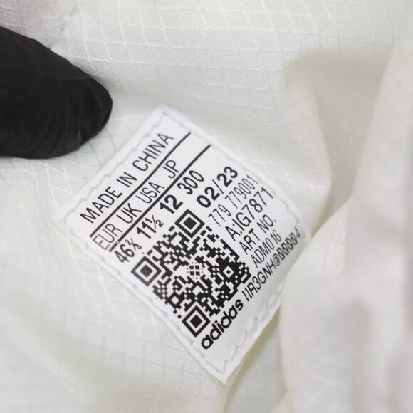 Moncler x NMD_S1 Mid GORE-TEX 'The Art of Exploration-White Sz 12 mens/ 13 wmns - Picture 8 of 14